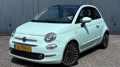 Groen Gebruikt 2016 Fiat 500 Lounge Hatchback | € 7.574 (Goede deal)