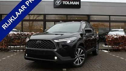Occasion 2025 Toyota Corolla Cross Plus SUV | € 36.950 (Eerlijke prijs)