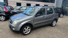 Grijs Gebruikt 2005 Suzuki Ignis Hatchback | € 2.395 (Eerlijke prijs)