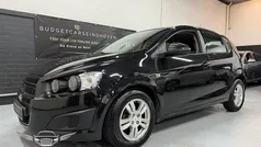 Gebruikt 2012 Chevrolet Aveo LT Hatchback | € 3.495 (Eerlijke prijs)