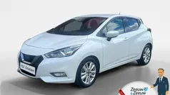 Gebruikt 2020 Nissan Micra N-Connecta Hatchback | € 13.250 (Eerlijke prijs)