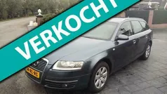 Blauw Gebruikt 2005 Audi A6 Business Stationwagen | € 2.995 (Eerlijke prijs)