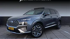 Grijs Gebruikt 2023 Hyundai Santa Fe Premium SUV | € 38.495 (Eerlijke prijs)