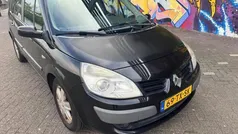 Zwart Gebruikt 2007 Renault Grand Scénic II Business MPV | € 895