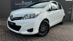 Gebruikt 2012 Toyota Yaris Hatchback | € 6.950 (Eerlijke prijs)