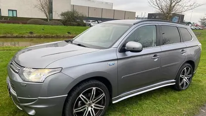 Gebruikt 2013 Mitsubishi Outlander Intense+ SUV | € 6.995 (Super prijs)