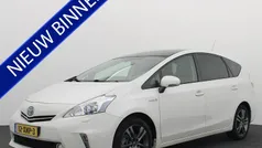 Wit Gebruikt 2012 Toyota Prius+ Business Edition MPV | € 19.183 (Eerlijke prijs)