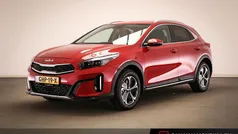 Rood Nieuw 2024 Kia XCeed SUV | € 29.240 (Goede deal)