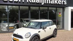 Wit Gebruikt 2012 Mini ONE Business Hatchback | € 5.900 (Eerlijke prijs)