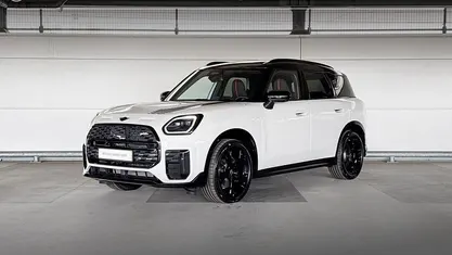 Wit Gebruikt 2025 Mini John Cooper Works Countryman SUV | € 46.900 (Goede deal)