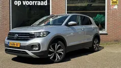 Grijs, metallic lak Gebruikt 2019 VW T-Cross Life SUV | € 18.950 (Eerlijke prijs)