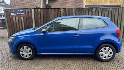Occasion VW Polo 60 PK (44 kW) 2012 Hatchback