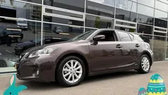 Bruin Gebruikt 2012 Lexus CT200h Sport Line Hatchback | € 12.950 (Eerlijke prijs)