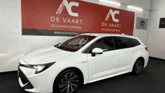 Wit Gebruikt 2020 Toyota Corolla Stationwagen | € 14.950 (Eerlijke prijs)