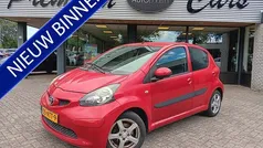 Gebruikt 2007 Toyota Aygo Hatchback | € 2.845 (Eerlijke prijs)