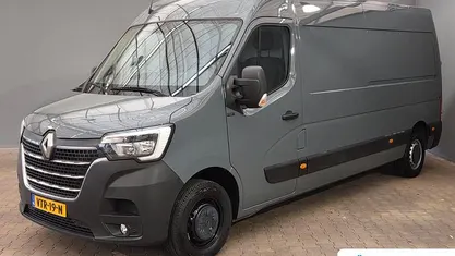 Occasion Renault Master 2023 Grijs Van