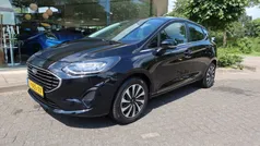 Zwart Gebruikt 2023 Ford Fiesta Titanium Hatchback | € 18.900 (Eerlijke prijs)
