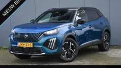 Blauw Nieuw 2025 Peugeot 2008 GTi SUV | € 34.995 (Super prijs)