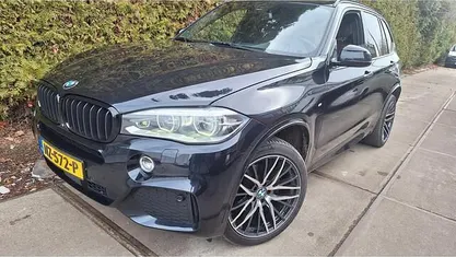 Occasion BMW X5 Executive 259 PK (190 kW) 2013 Zwart (metallic) SUV