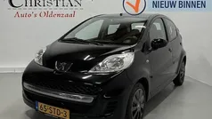Gebruikt 2011 Peugeot 107 Hatchback | € 3.450 (Eerlijke prijs)