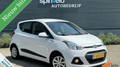Wit Gebruikt 2014 Hyundai i10 Comfort Hatchback | € 6.250 (Eerlijke prijs)