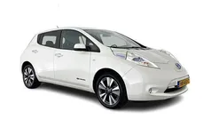 Gebruikt 2015 Nissan Leaf Tekna Hatchback | € 4.945 (Eerlijke prijs)