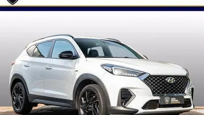 Occasion 2019 Hyundai Tucson N Line SUV | € 23.899 (Eerlijke prijs)