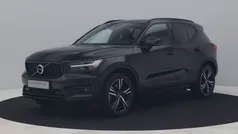 Zwart Gebruikt 2021 Volvo XC40 R-Design SUV | € 29.700 (Goede deal)
