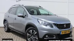 Grijs Gebruikt 2019 Peugeot 2008 GT-line SUV | € 15.450 (Goede deal)