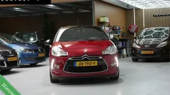 Rood Gebruikt 2011 Citroën DS3 Sport Chic Hatchback | € 4.850 (Eerlijke prijs)