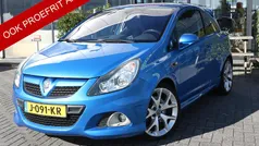 Blauw Gebruikt 2008 Opel Corsa OPC Hatchback | € 5.950 (Eerlijke prijs)