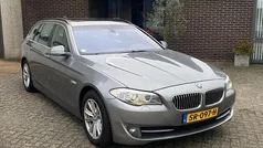 Grijs Gebruikt 2013 BMW 530 Executive Stationwagen | € 6.925 (Super prijs)