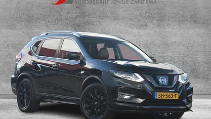 Occasion Nissan X-Trail Tekna 165 PK (121 kW) 2018 SUV