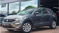 Grijs Gebruikt 2021 VW T-Roc Style SUV | € 24.500 (Super prijs)