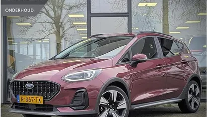 Gebruikt 2022 Ford Fiesta Active X Hatchback | € 18.995 (Goede deal)