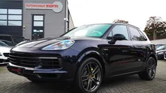 Blauw Gebruikt 2018 Porsche Cayenne Sport SUV | € 54.995 (Goede deal)