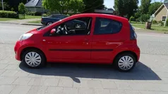Rood Gebruikt 2009 Citroën C1 Hatchback | € 1.799 (Goede deal)
