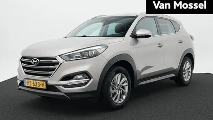 Occasion Hyundai Tucson Comfort 132 PK (97 kW) 2016 Wit SUV