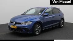 Blauw Gebruikt 2023 VW Polo R-line Hatchback | € 22.900 (Eerlijke prijs)