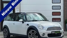 Gebruikt 2013 Mini One Clubman Sport Stationwagen | € 6.990 (Goede deal)