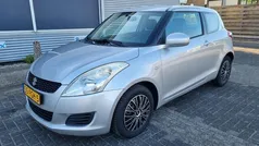 Grijs Gebruikt 2011 Suzuki Swift Comfort Hatchback | € 2.750 (Eerlijke prijs)