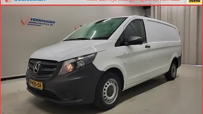 Occasion 2018 Mercedes Vito Van | € 15.950 (Eerlijke prijs)