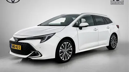 Occasion 2024 Toyota Corolla Hybrid Stationwagen | € 29.900 (Eerlijke prijs)