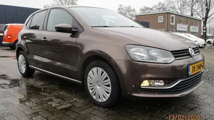 Occasion VW Polo Comfortline 90 PK (66 kW) 2016 Hatchback