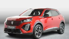 Rood Gebruikt 2024 Peugeot 2008 Allure SUV | € 23.400 (Goede deal)