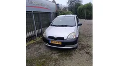 Gebruikt 1999 Toyota Yaris Terra Hatchback | € 1.250 (Eerlijke prijs)
