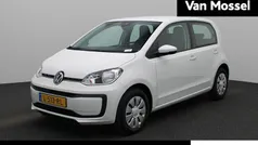 Wit Gebruikt 2021 VW up! Hatchback | € 9.900 (Eerlijke prijs)