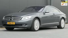 Grijs Gebruikt 2007 Mercedes CL500 Coupé | € 19.940 (Super prijs)