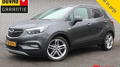 Occasion Opel Mokka X Innovation 140 PK (102 kW) 2018 SUV