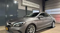 Grijs Gebruikt 2017 Mercedes CLA200 Ambition Sedan | € 16.949 (Super prijs)